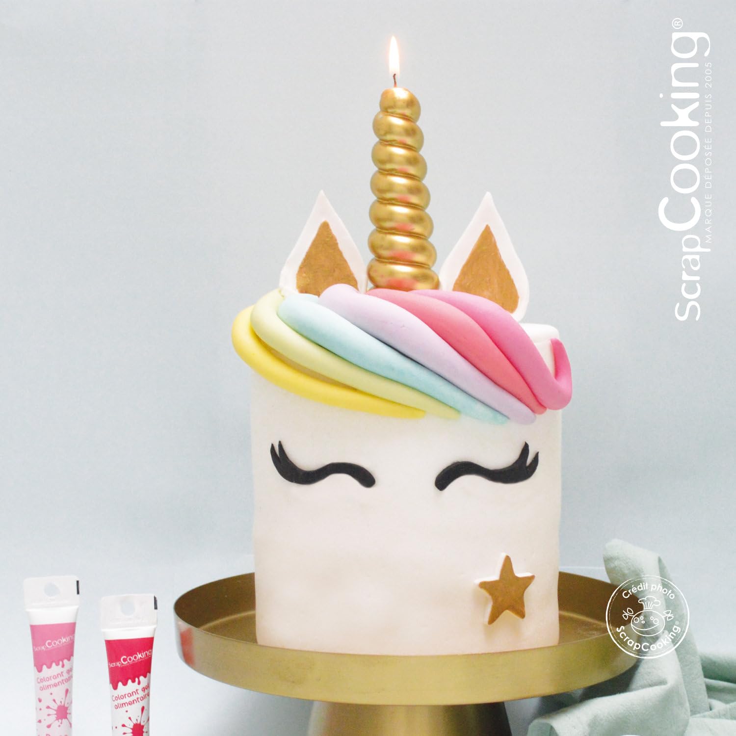 scrapcooking-ingr-dients-ar-me-liquide-licorne-40-ml-4387 image 7