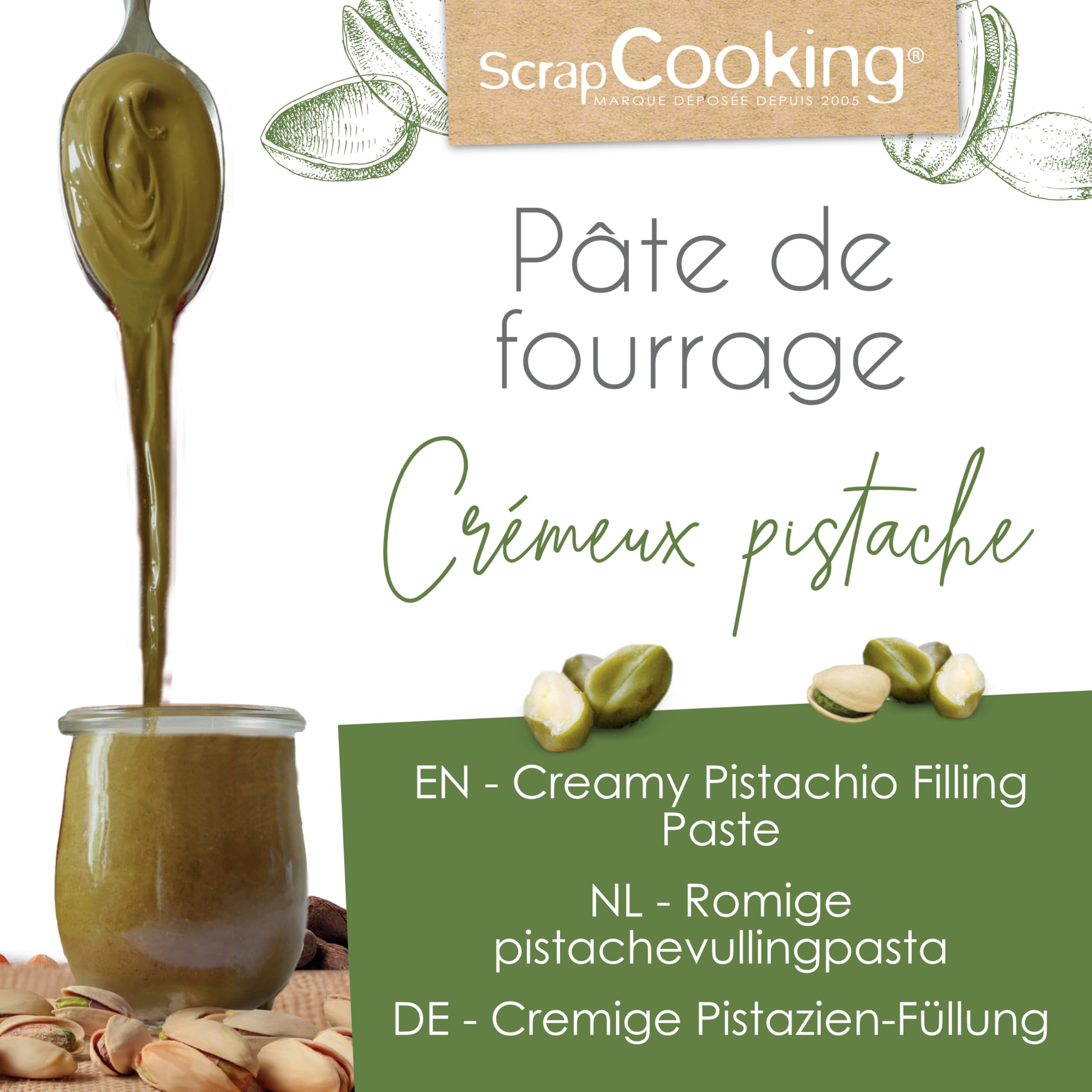 scrapcooking-ingr-dients-4638-cr-meux-pistache-200-g image 4