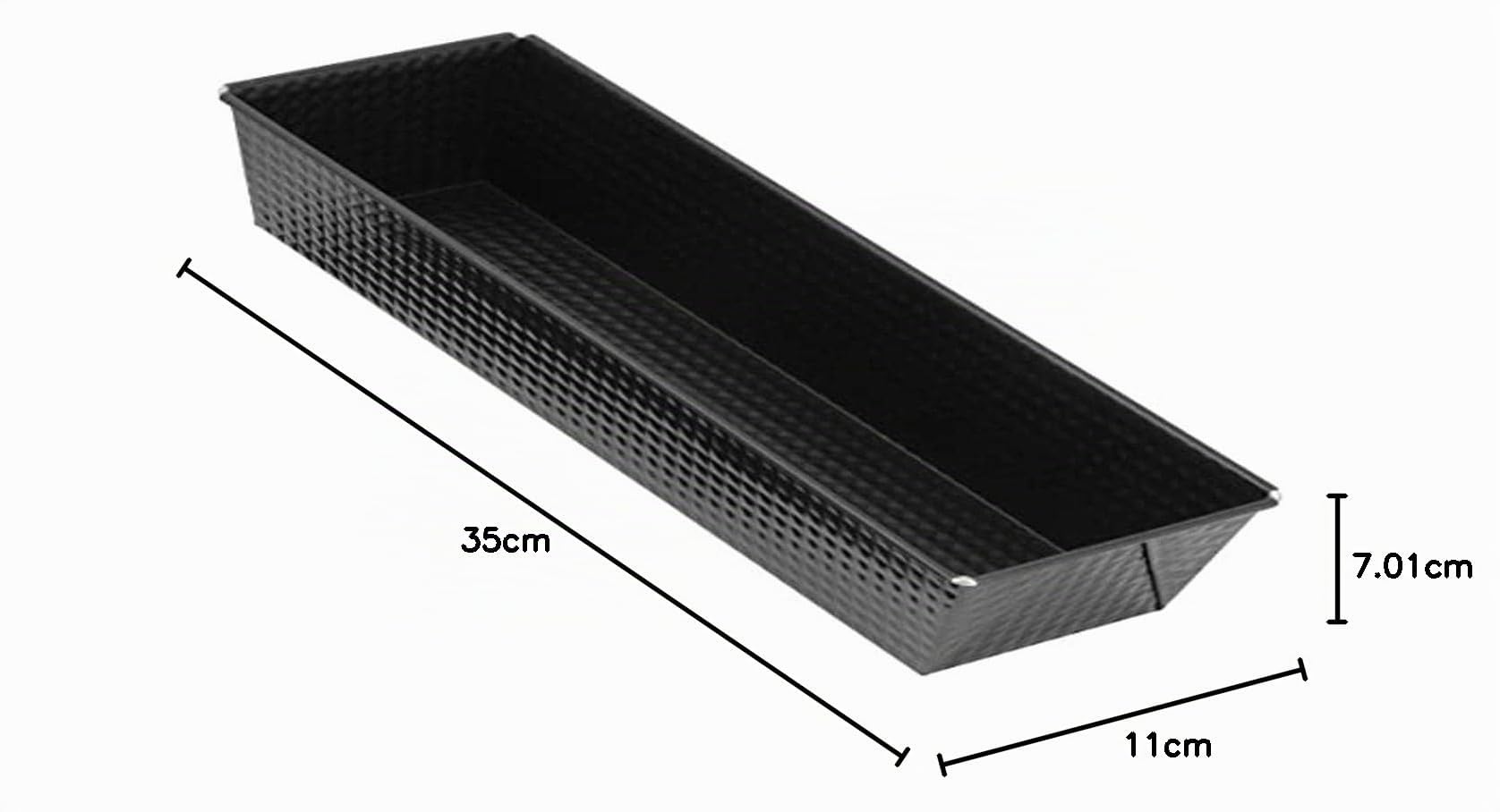 zenker-black-metallic-6515-moule-cake-35-5-cm-acier image 6