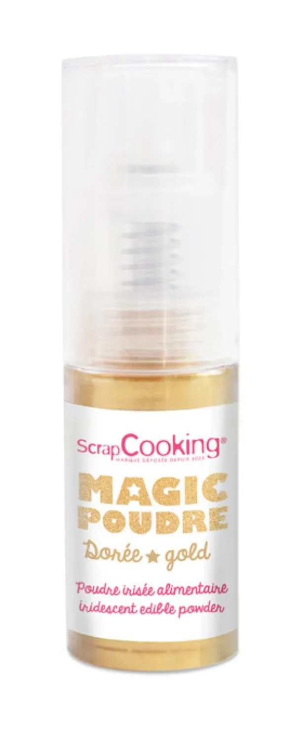 scrapcooking-colorants-magic-poudre-or-rose-7-g-comestible image 1