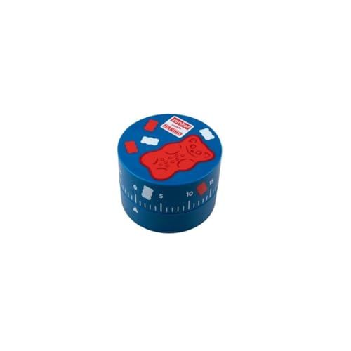 zenker-meets-haribo-46522-minuteur-cuisine-enfant-bleu-60-min image 8