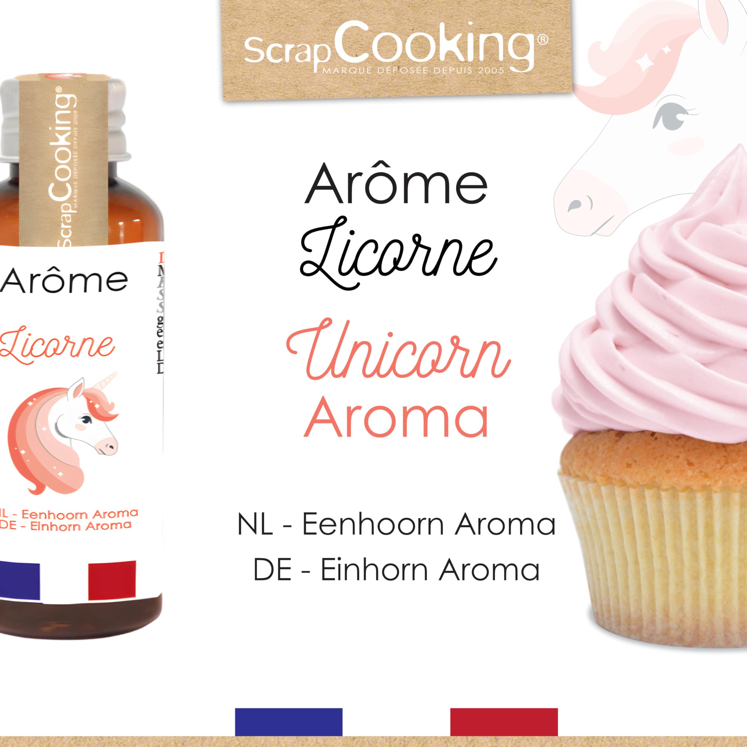scrapcooking-ingr-dients-ar-me-liquide-licorne-40-ml-4387 image 3