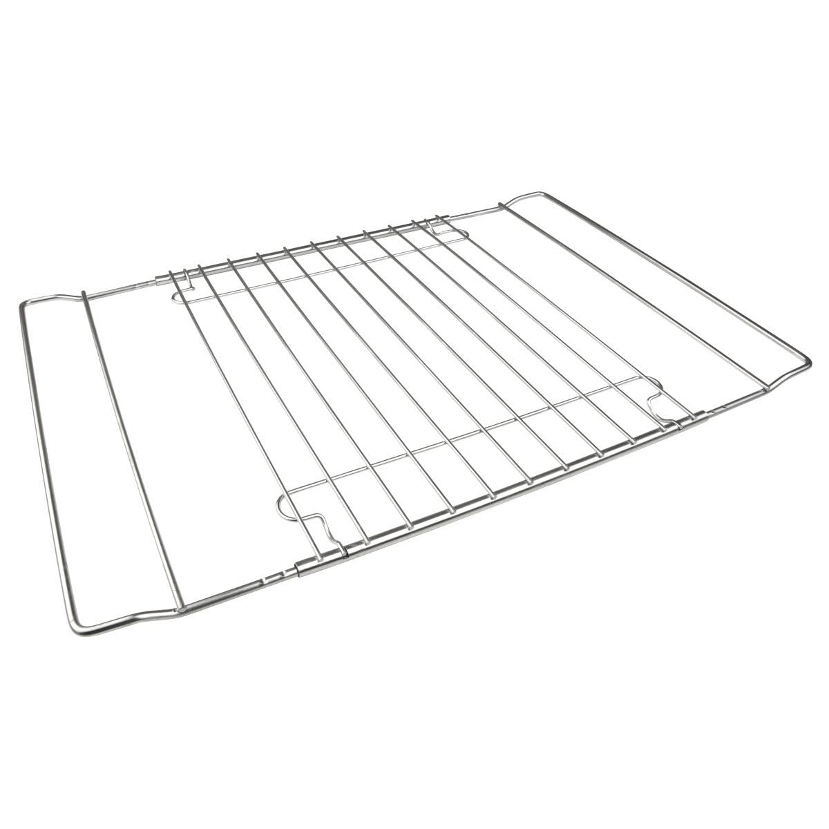zenker-special-cooking-grille-four-extensible-inox-37-53-cm image 5