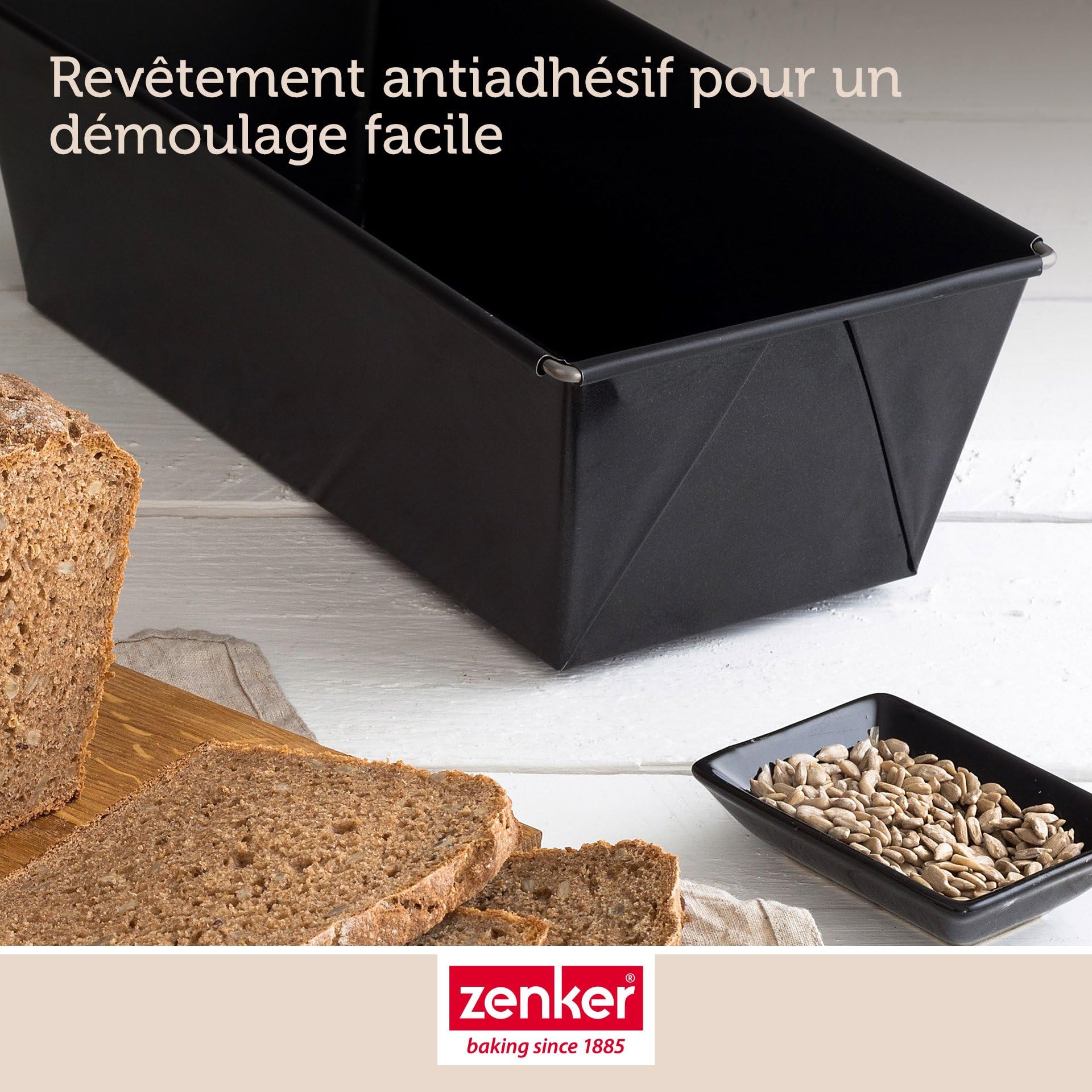 zenker-dein-brot-3974-moule-cake-extensible-28-40-cm image 7
