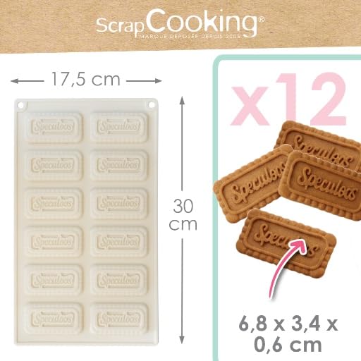 scrapcooking-moules-3180-moule-silicone-sp-culoos-12-cavit-s image 4