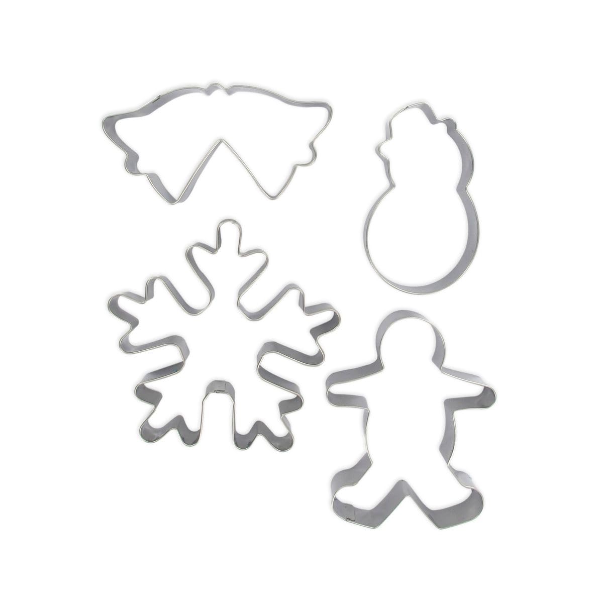 zenker-sparkling-christmas-44813-emporte-pi-ces-toile-inox-5-pcs image 7