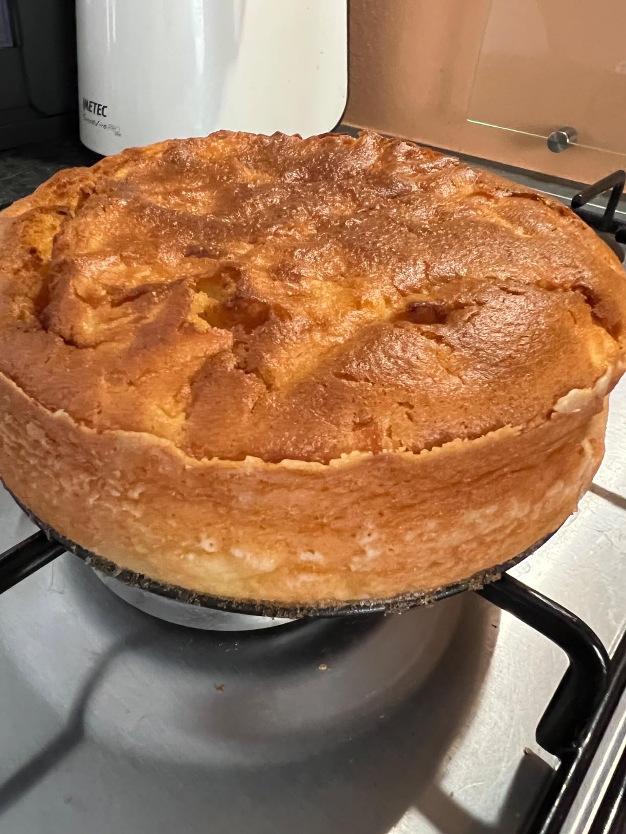 Cuisson égale