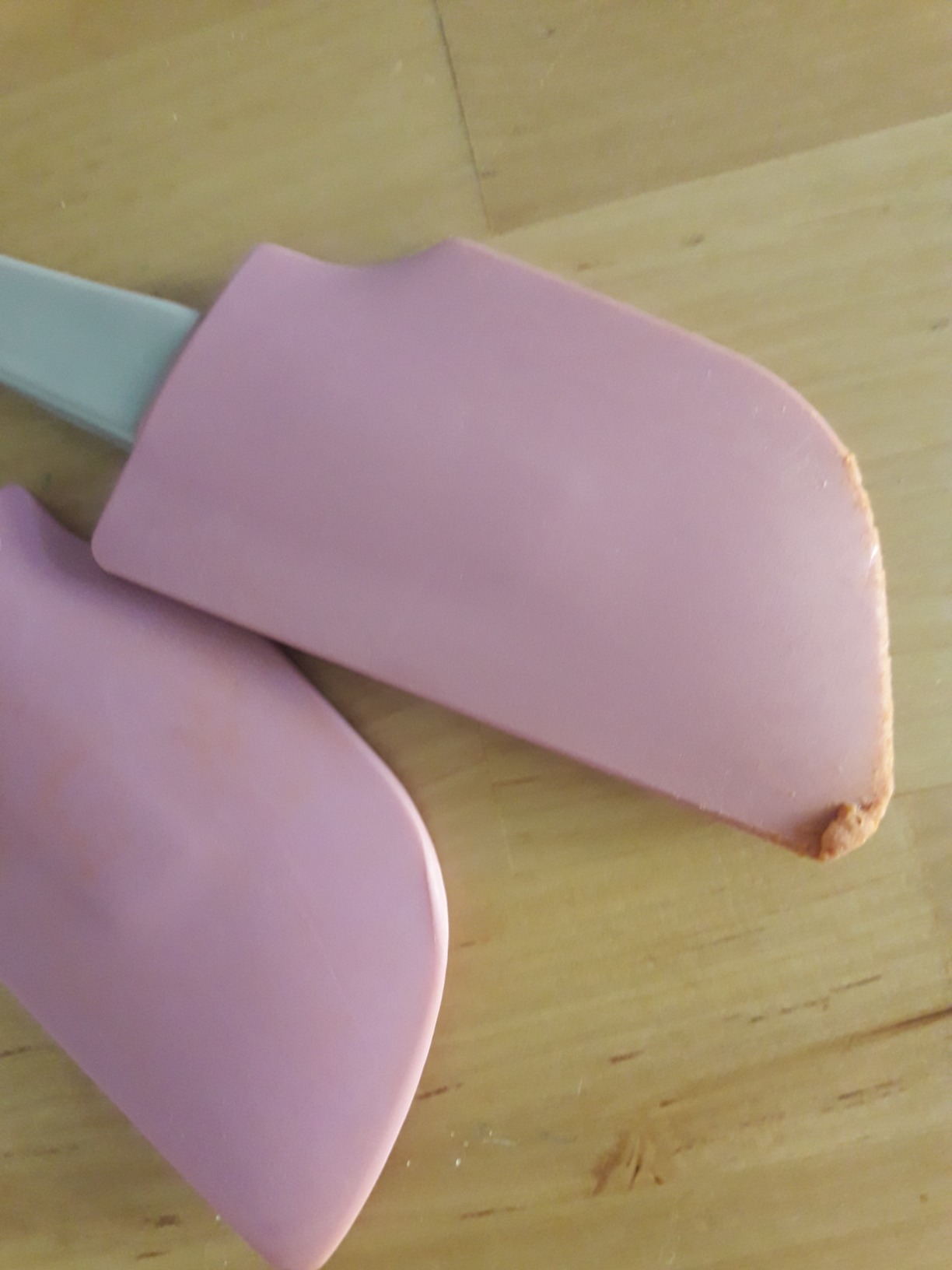 Crème ramassée
