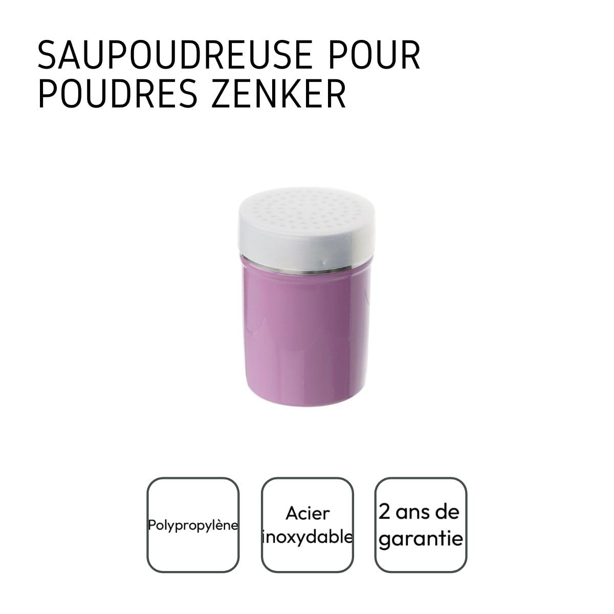 zenker-patisserie-43911-saupoudreuse-inox-8-5-cm image 4