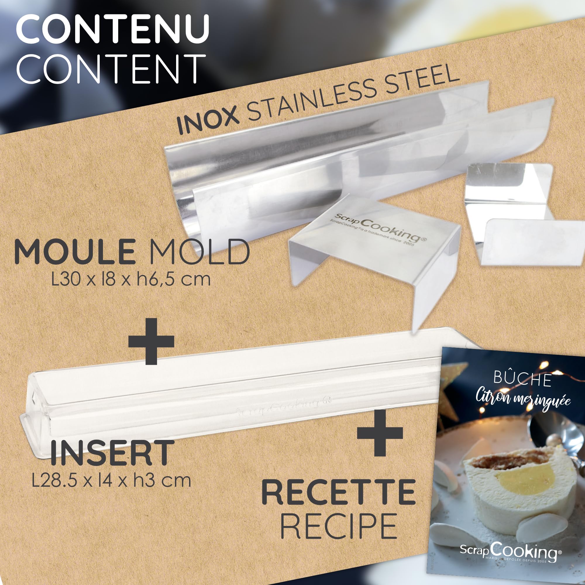 scrapcooking-moules-kit-b-che-inox-1910-avec-insert image 3