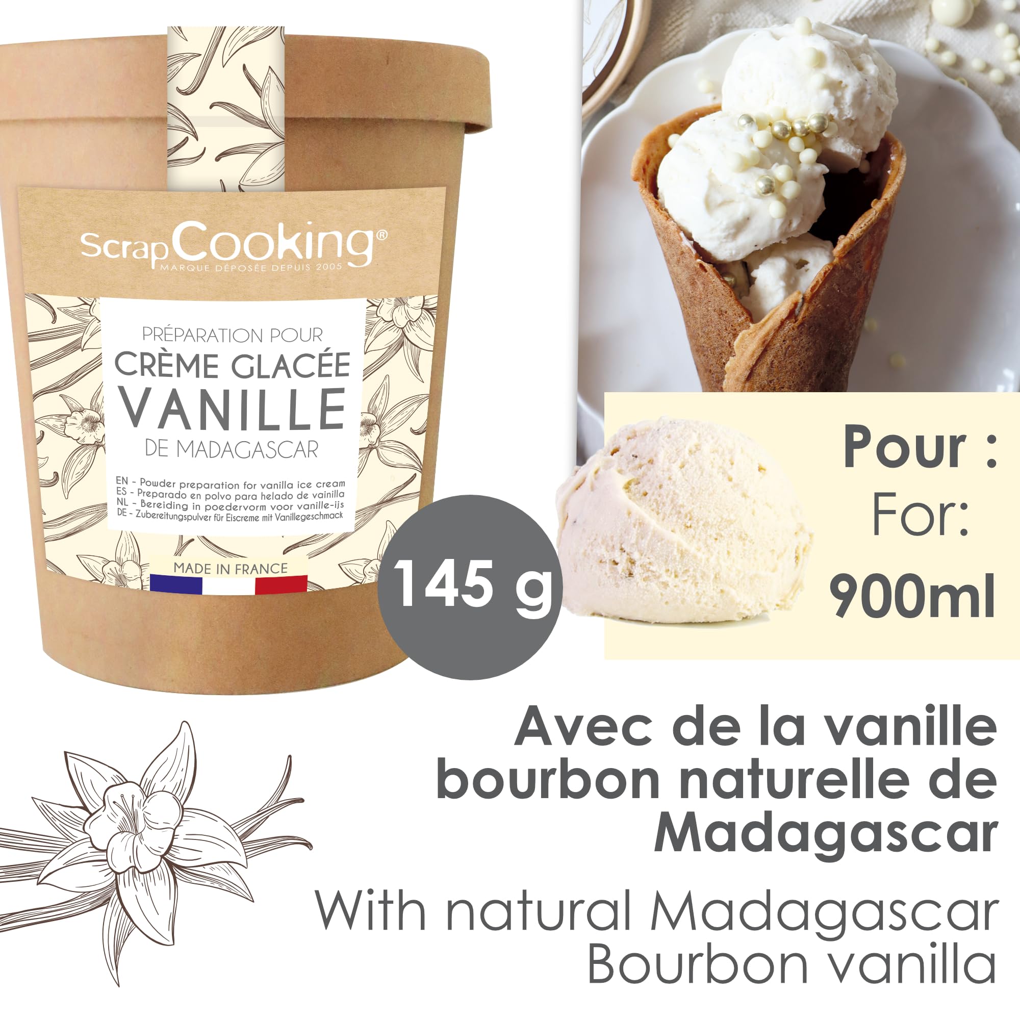 scrapcooking-ingr-dients-8548-pr-paration-glace-vanille-145-g image 6