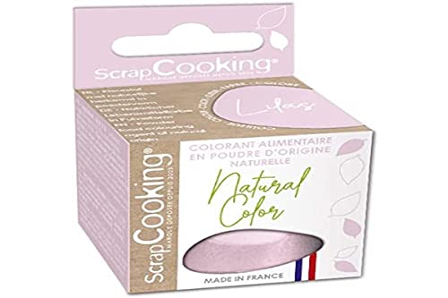 scrapcooking-colorants-colorant-poudre-lilas-10-g-naturel image 4