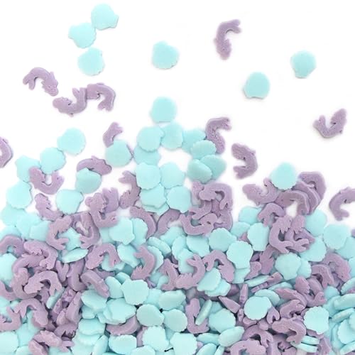 scrap-cooking-d-corations-d-cors-sucr-s-sir-ne-55-g-turquoise-mauve image 7