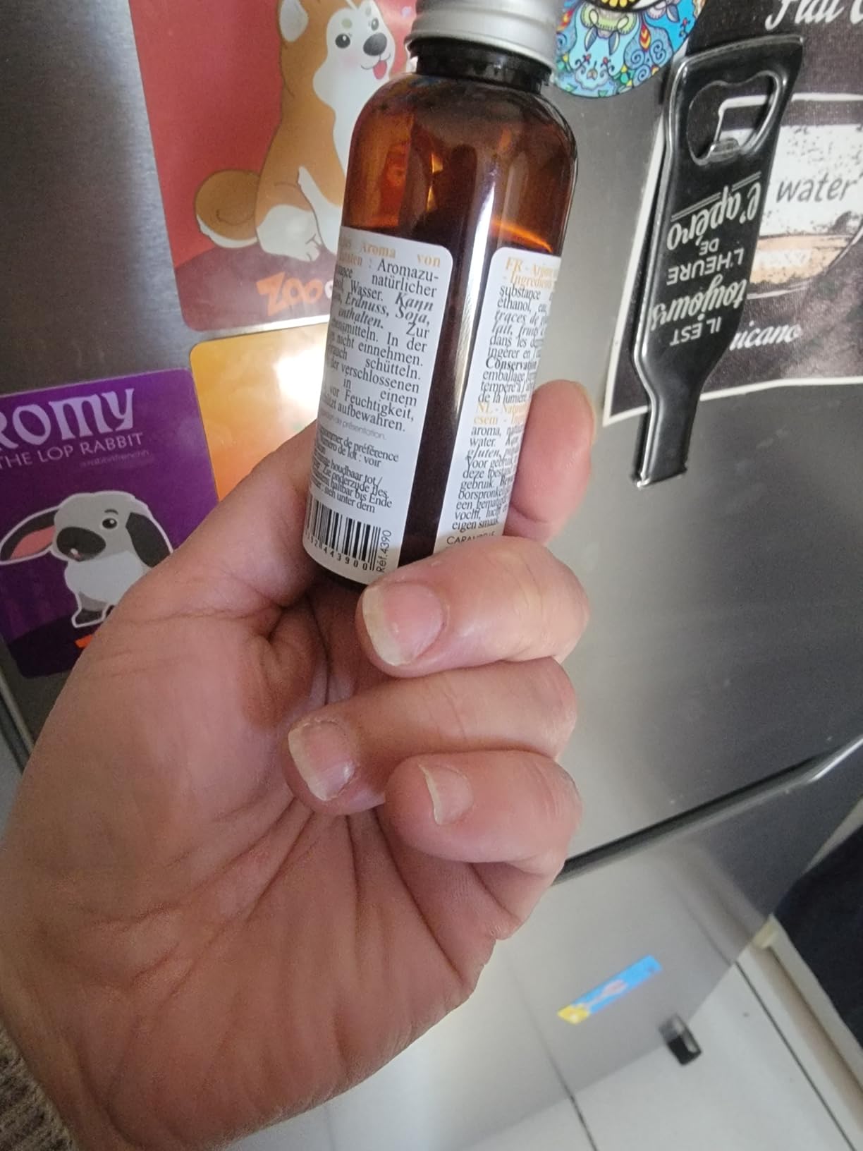 Dosage précis
