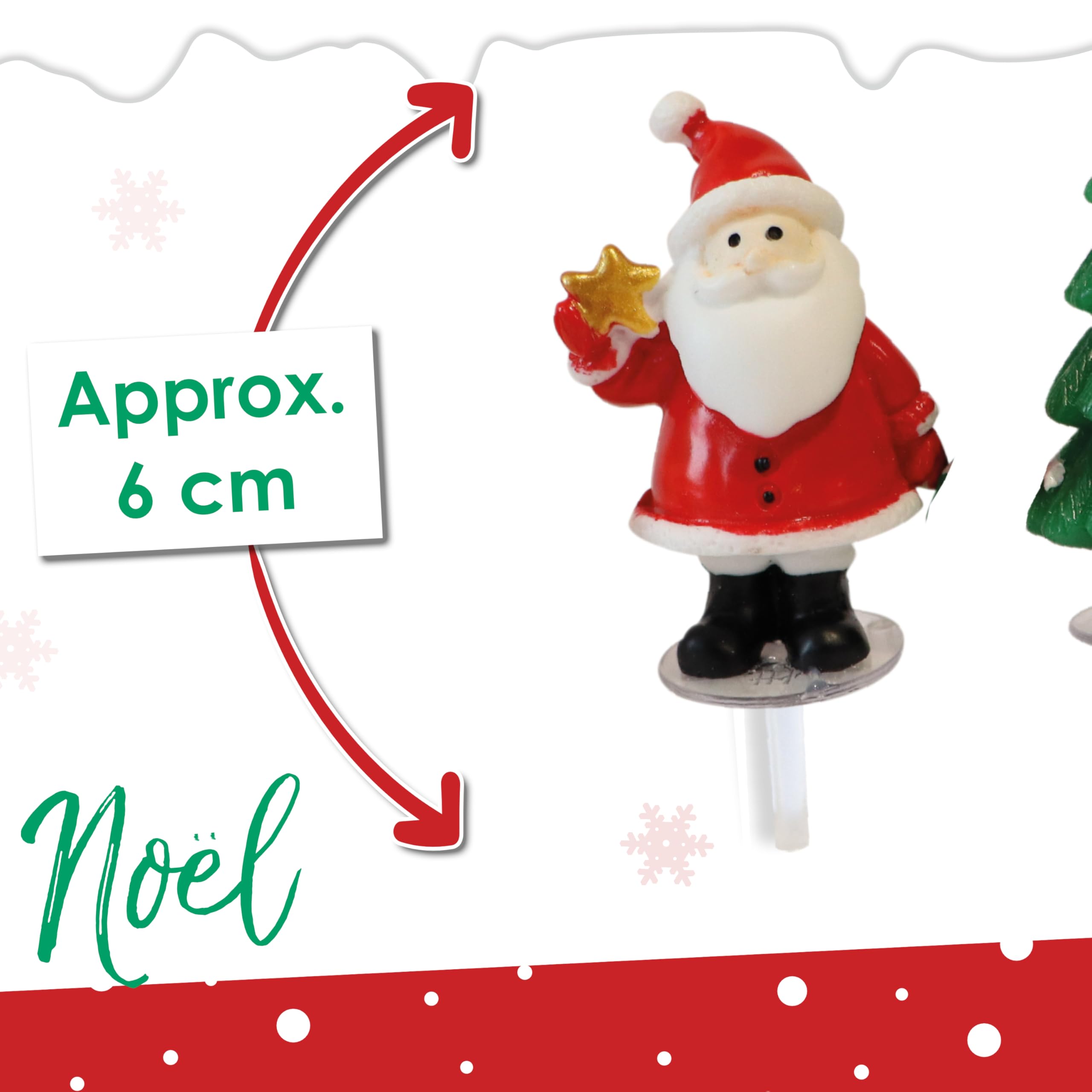 scrapcooking-d-corations-4942-sweet-xmas-d-co-b-che-no-l-lot-4 image 5