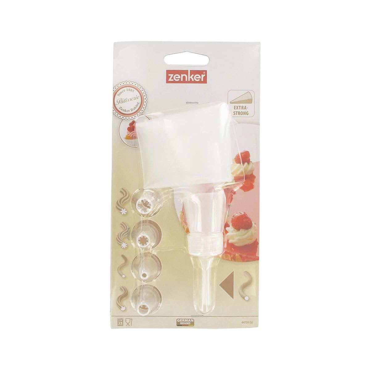 zenker-44730-poche-douille-5-douilles image 5