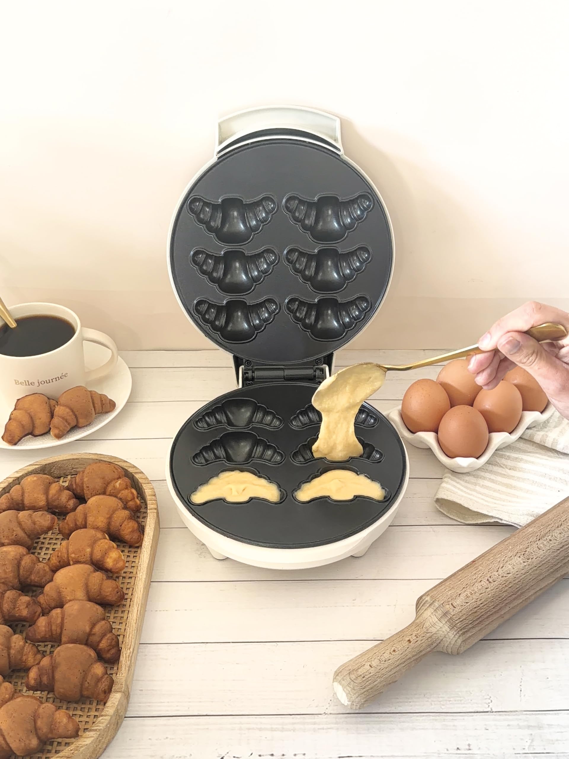 scrapcooking-3870-mini-croissants-factory-appareil-700w image 3