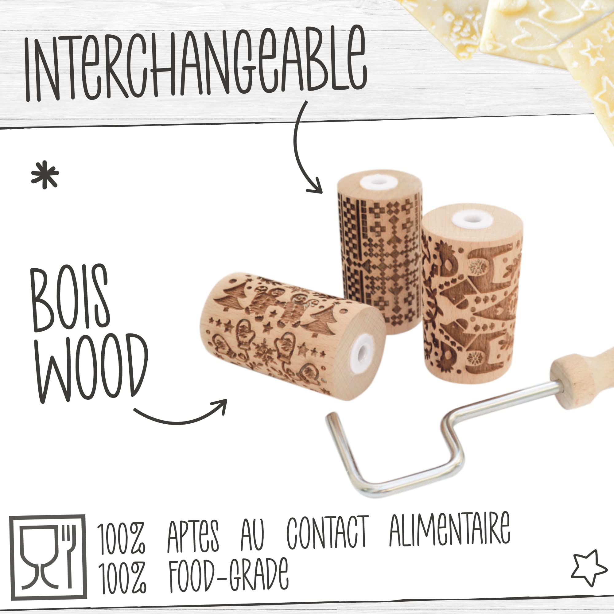 scrapcooking-kit-cookie-roll-no-l-3-rouleaux-bois-motifs image 4