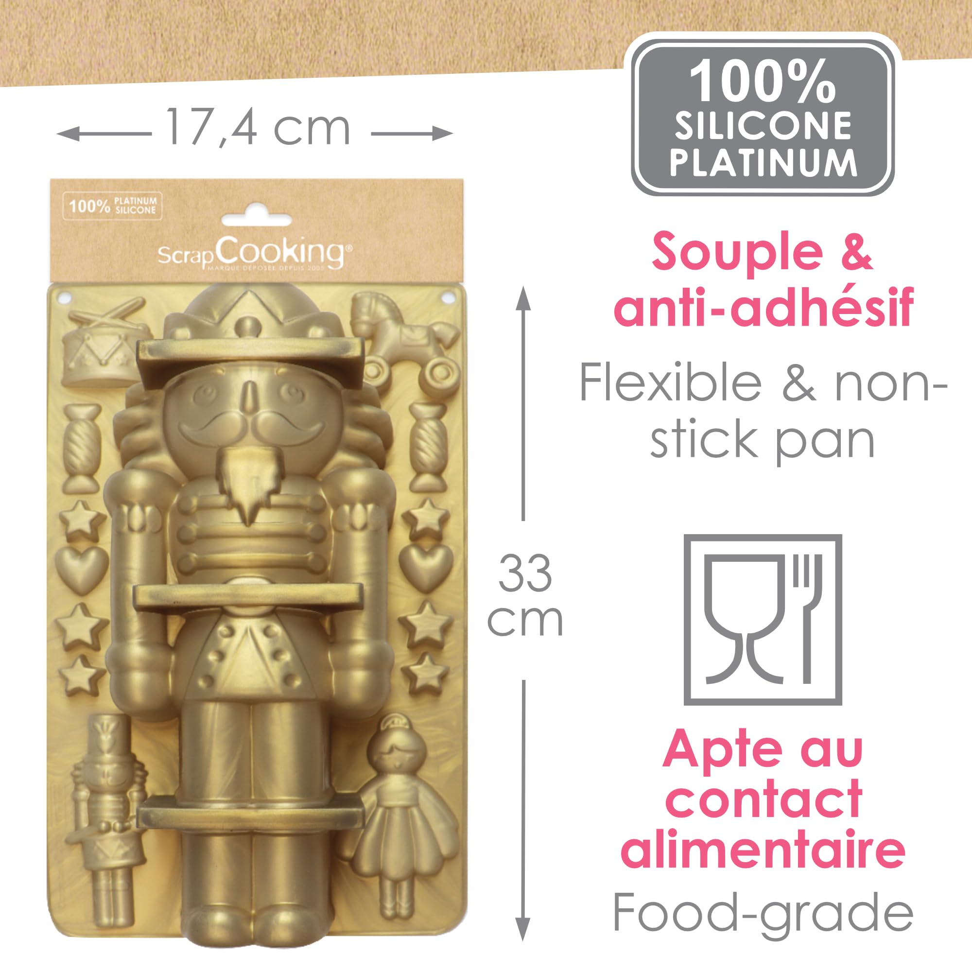 scrapcooking-moule-silicone-casse-noisette-dor-b-che image 3