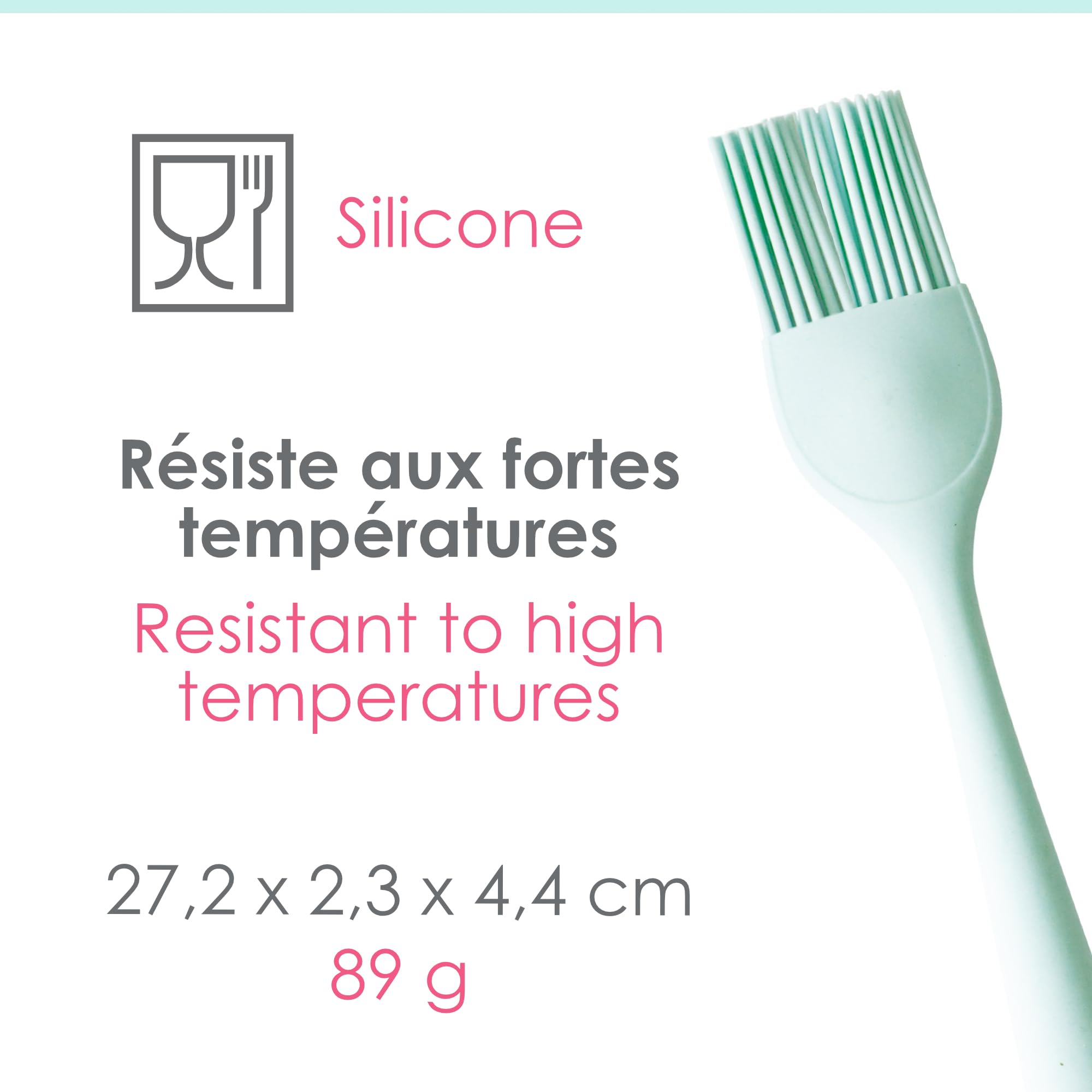 scrapcooking-mat-riel-pinceau-p-tisserie-silicone-vert-27-cm image 3