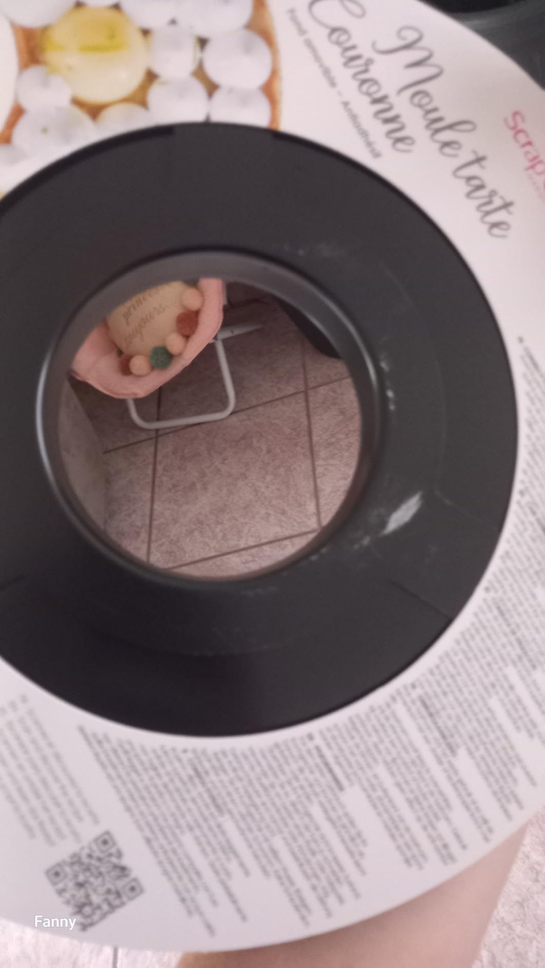 Fragile au lavage