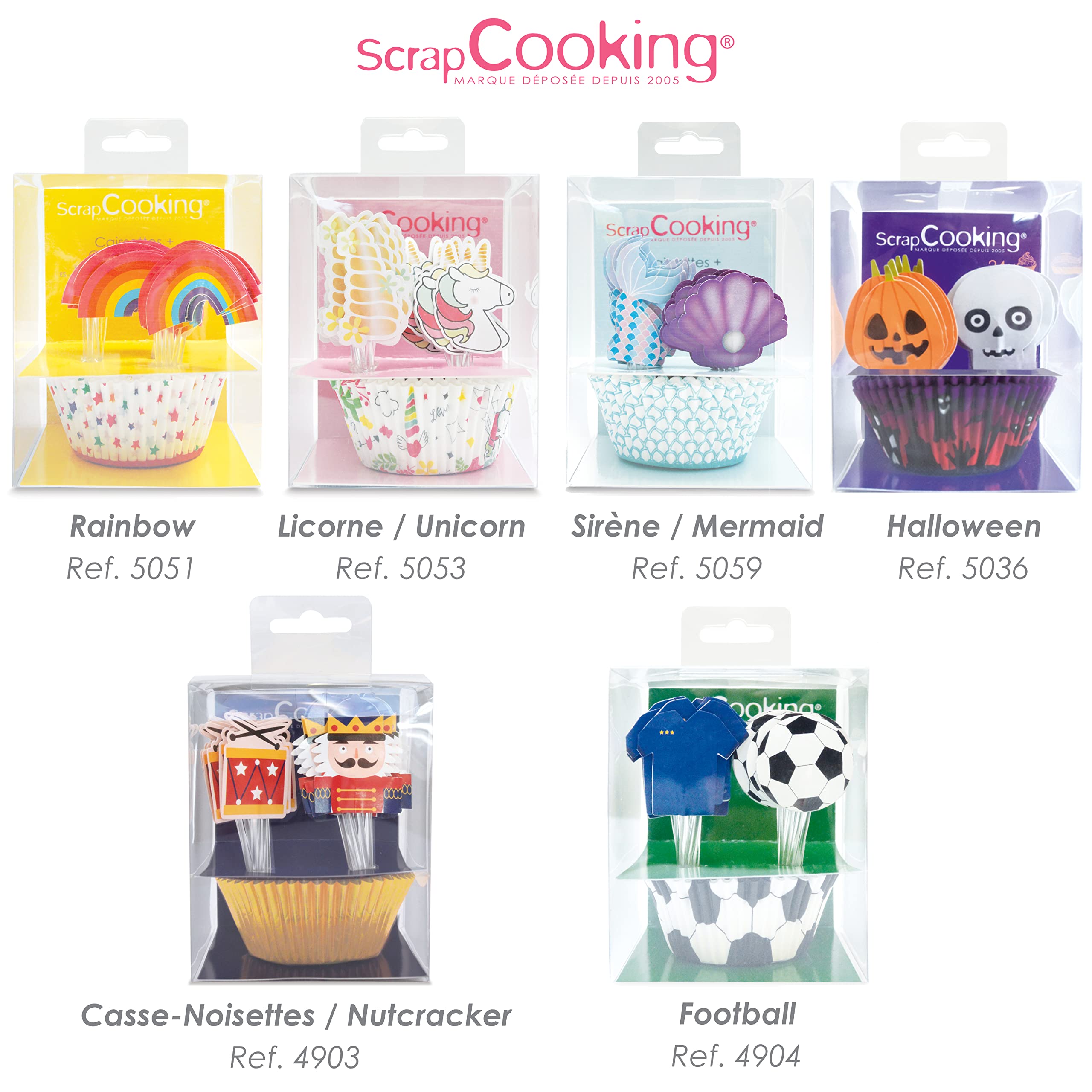 scrapcooking-d-corations-4904-kit-cupcakes-foot-24-24 image 8