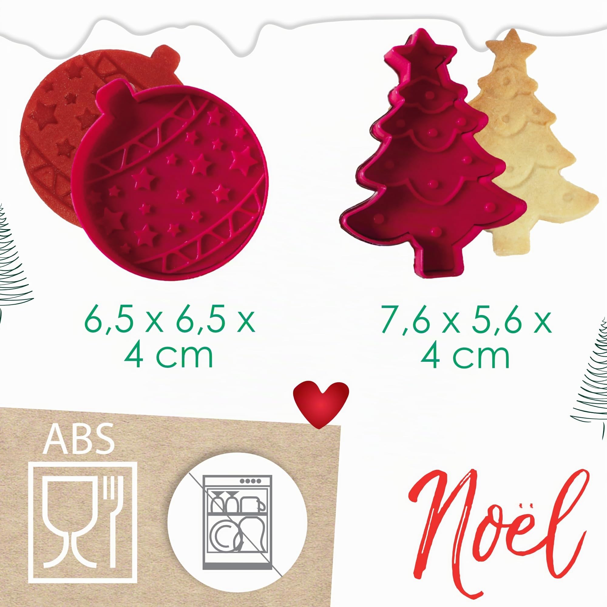 scrapcooking-emporte-pi-ces-d-coupoirs-no-l-sapin-boule-lot-2-jecteur image 4
