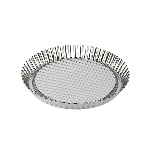 zenker-energy-6821-moule-tarte-cannel-acier-28-cm image 1