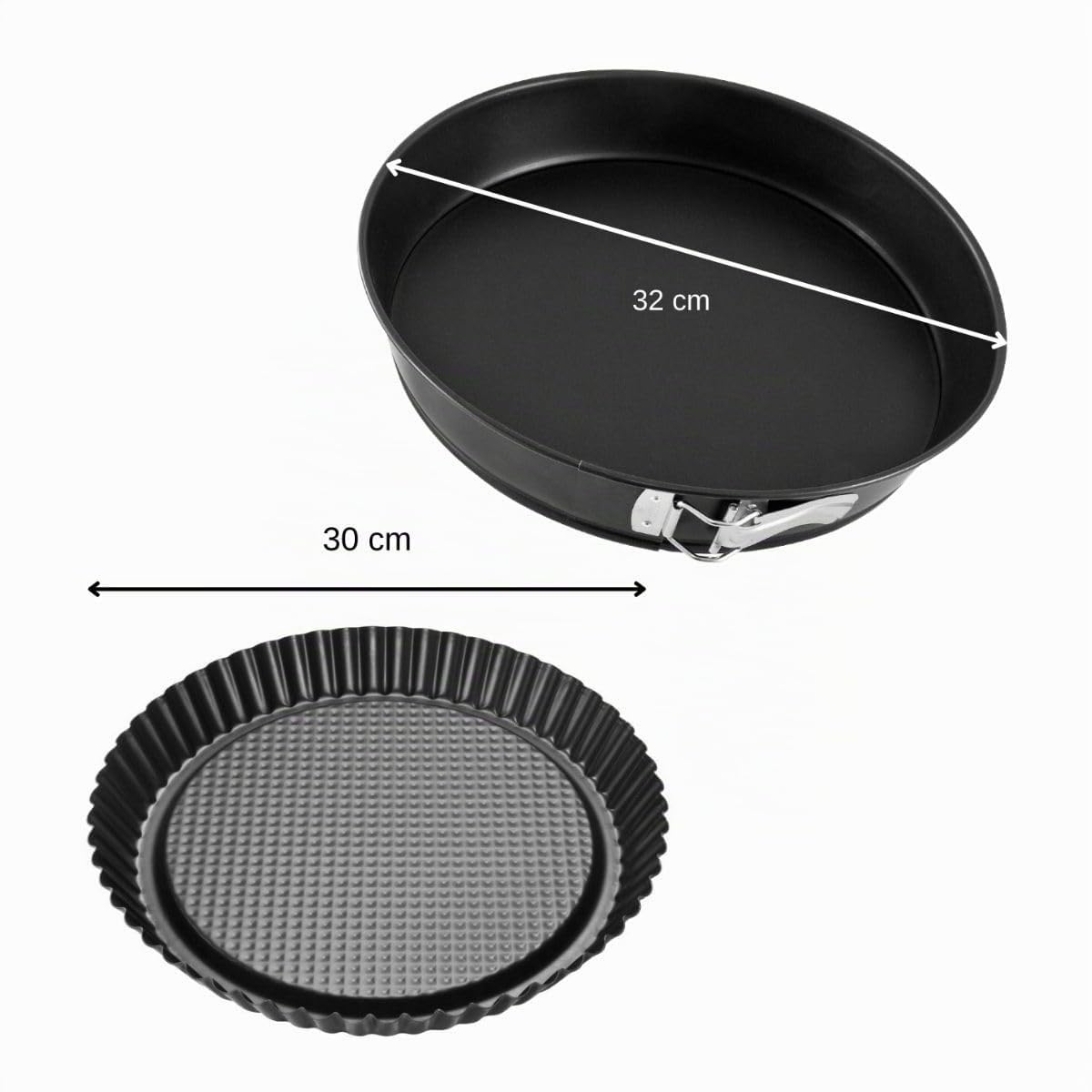 zenker-black-metallic-9914650-set-2-moules-charni-re-tarte image 3
