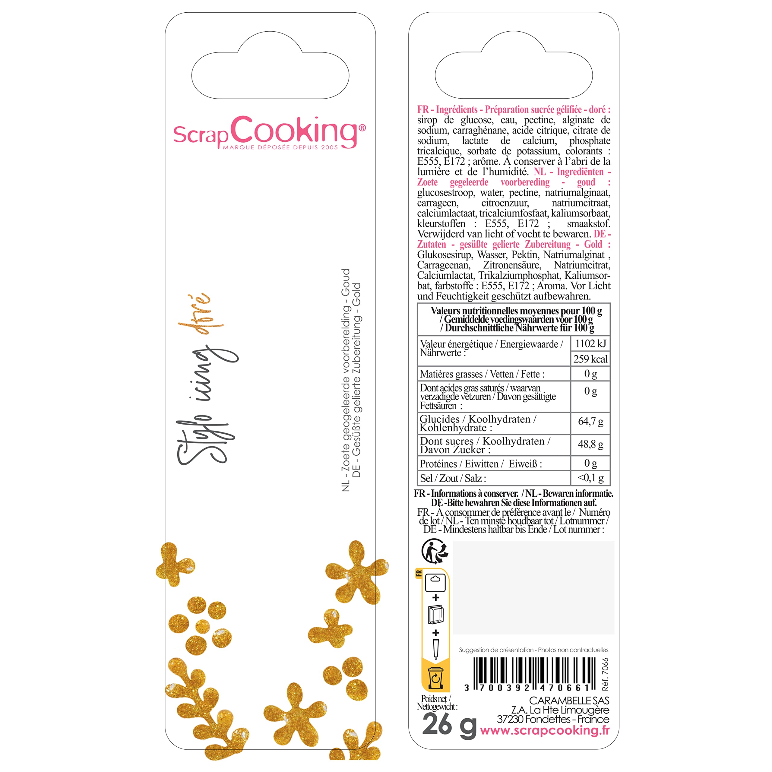 scrapcooking-d-corations-stylo-icing-dor-7066-stylo-gla-age-or-26-g image 3