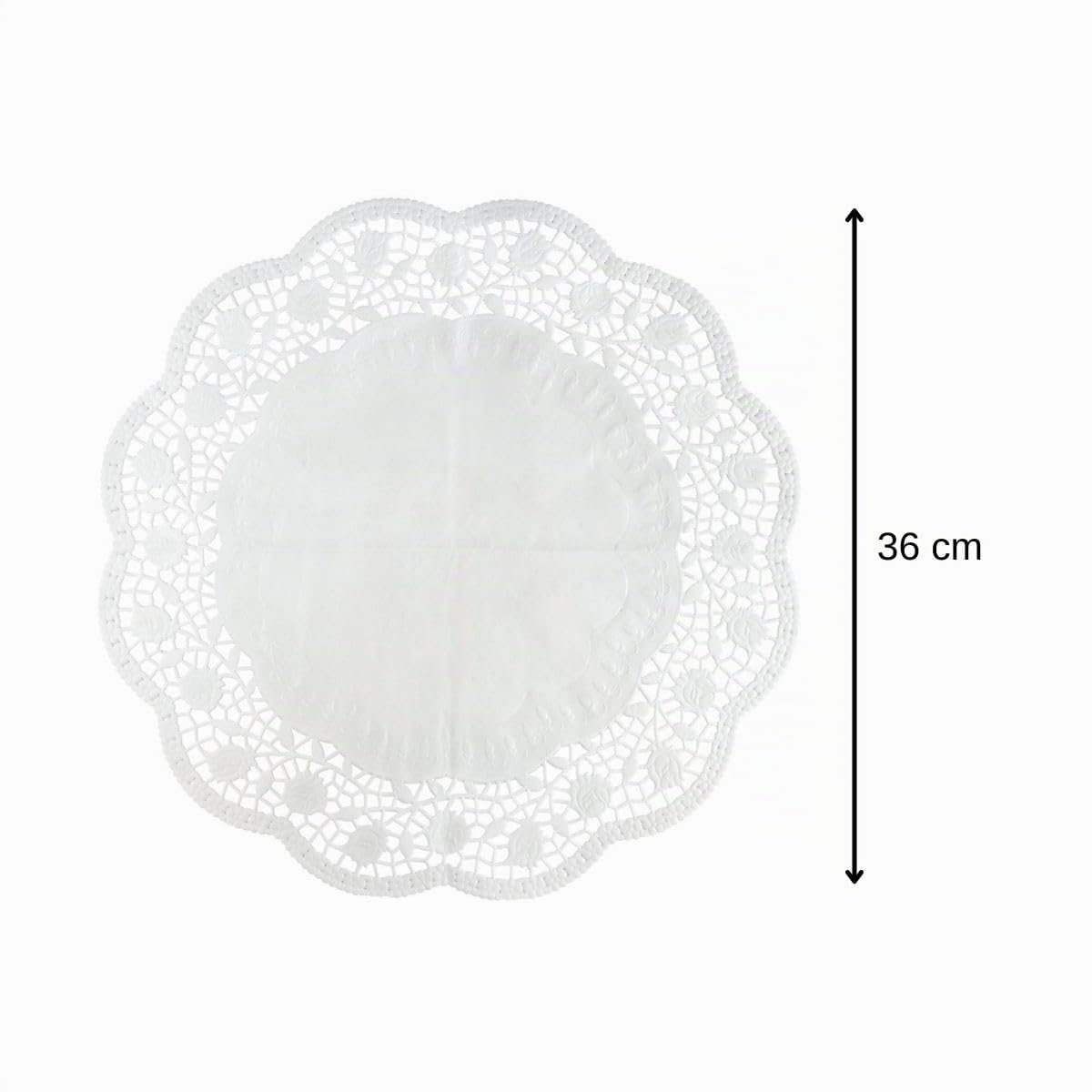 zenker-happy-cupcakes-44766-napperons-papier-dentelle-36-cm-lot-15 image 3