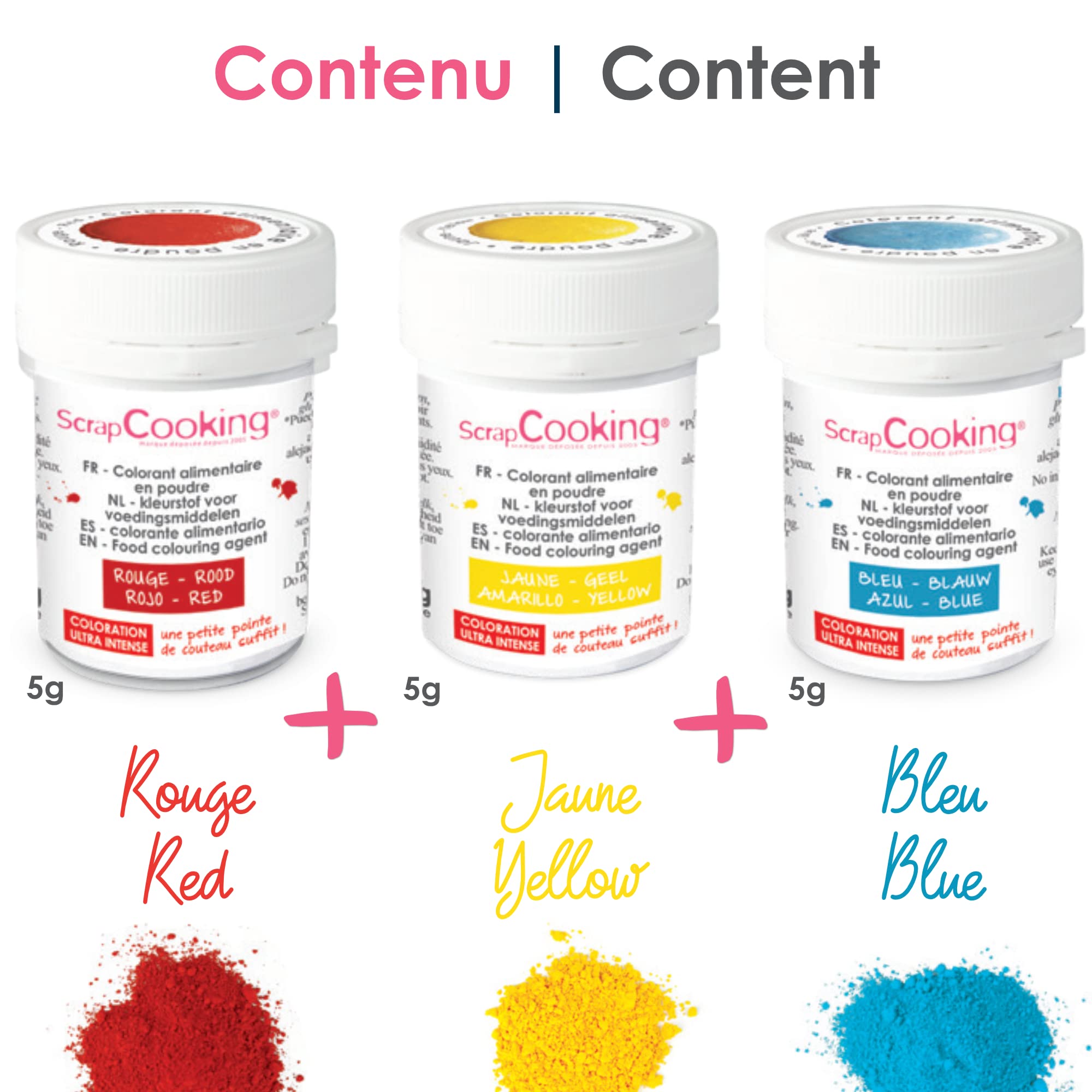 scrapcooking-colorants-4011-colorant-poudre-3x5g-rouge-jaune-bleu image 4