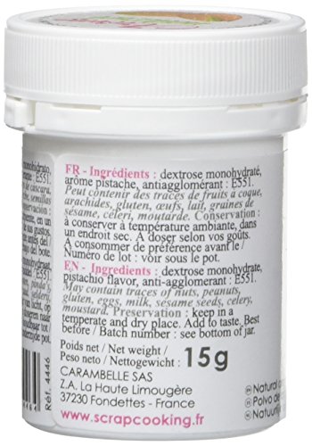 scrapcooking-ingr-dients-poudre-pistache-4446-15-g-naturel image 7