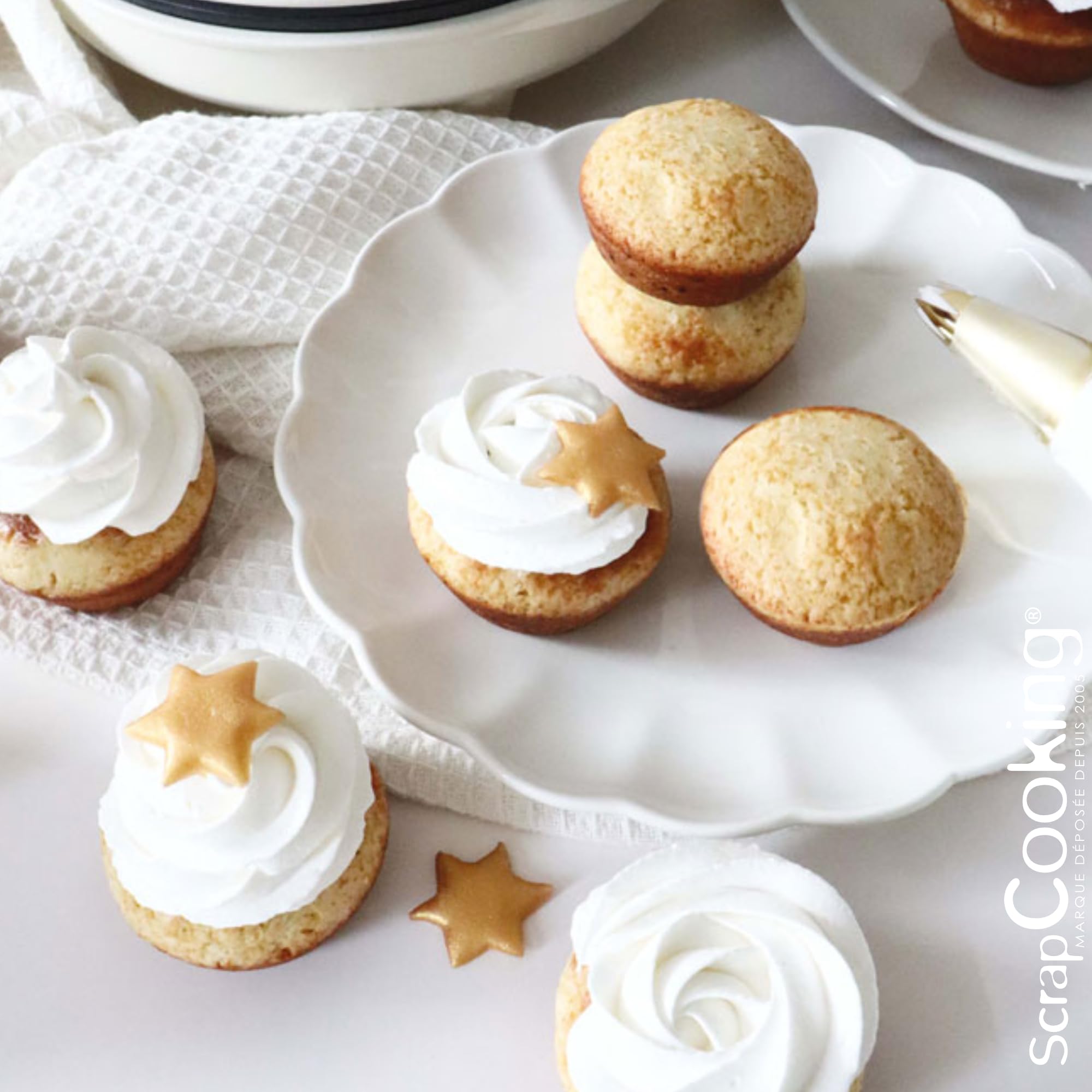 scrapcooking-ingr-dients-8500-pr-paration-cupcakes-vanille-255-g image 8