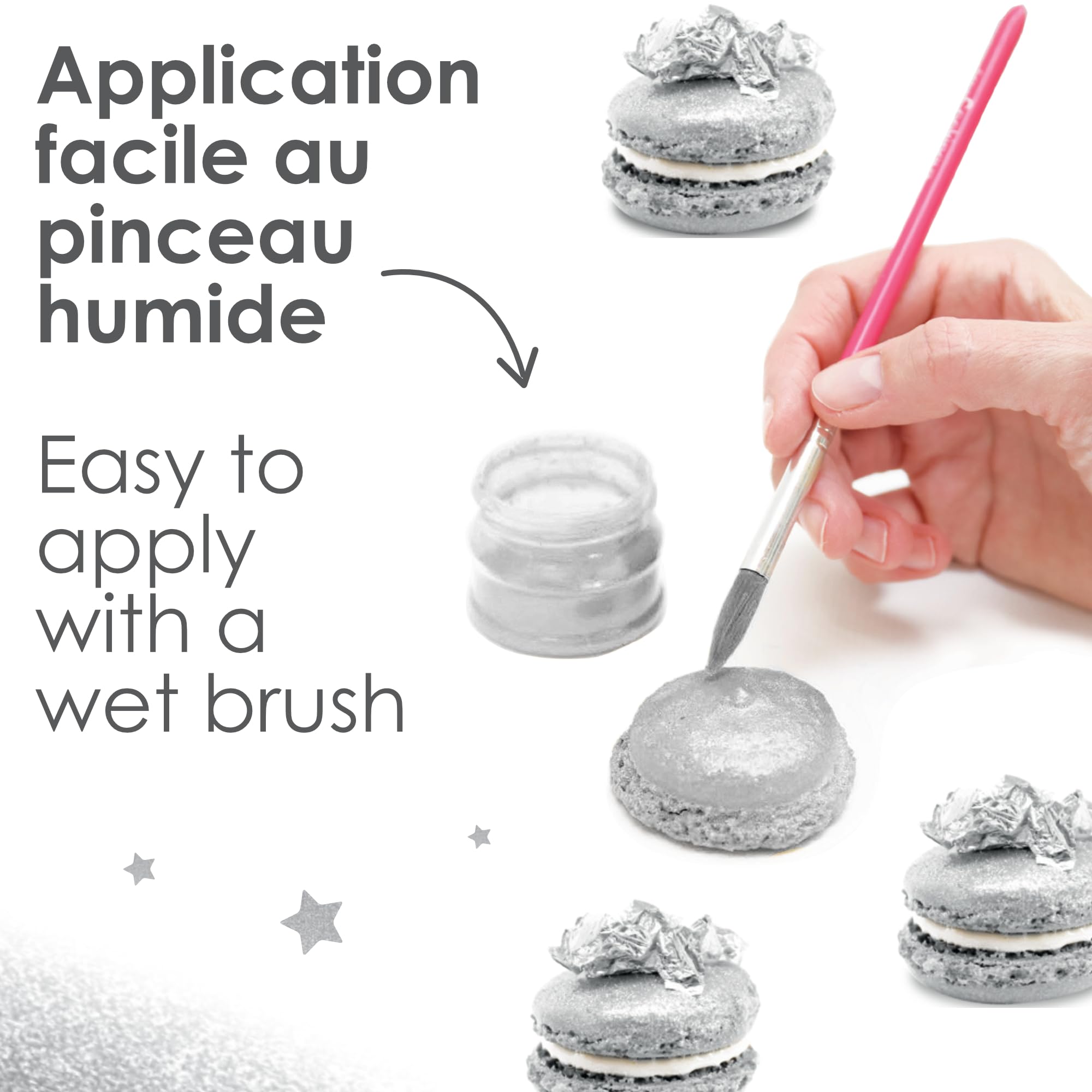 scrapcooking-colorant-poudre-nacr-argent-clair-5g-4077 image 6
