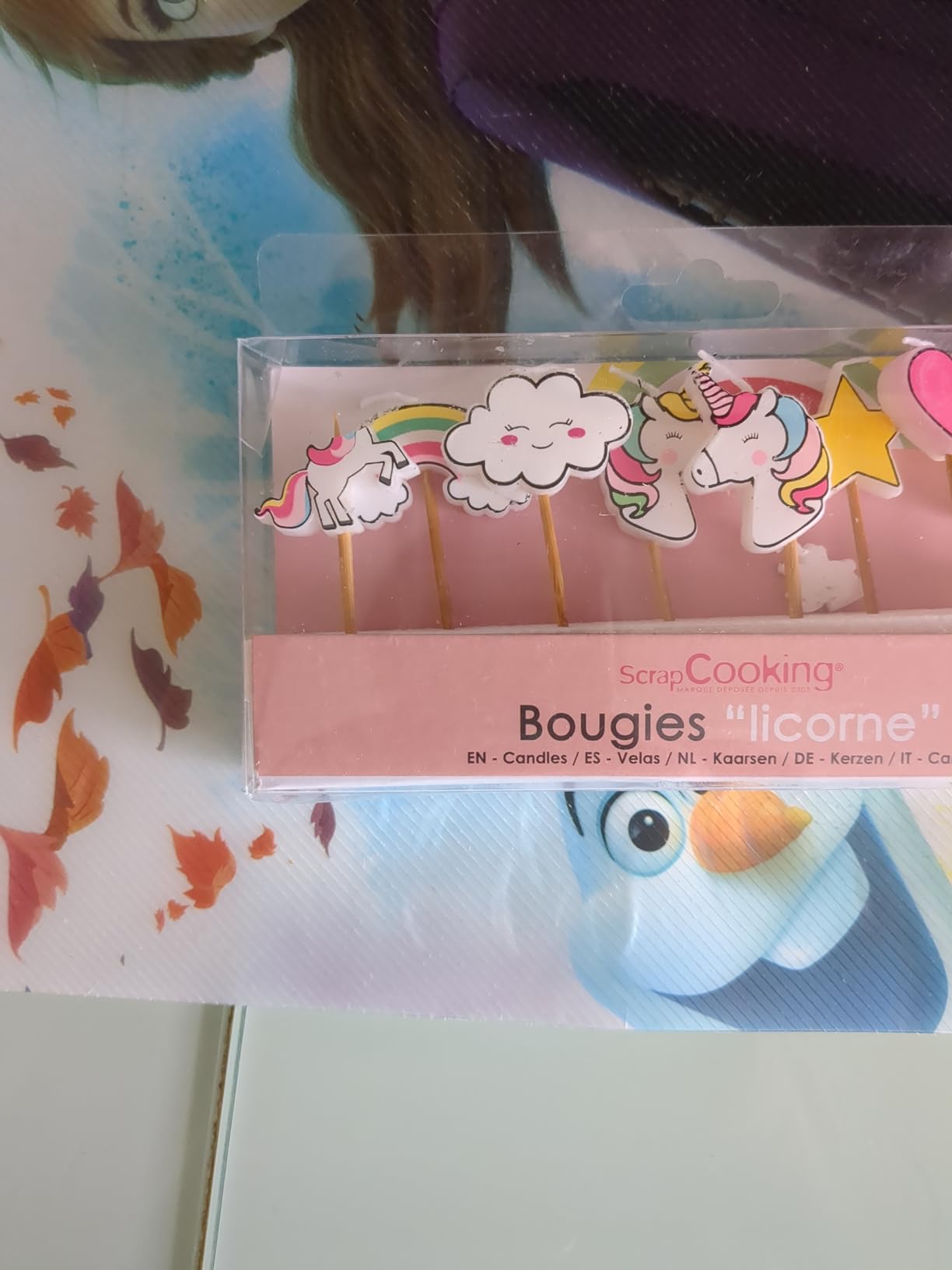 Parfait pour 6 ans