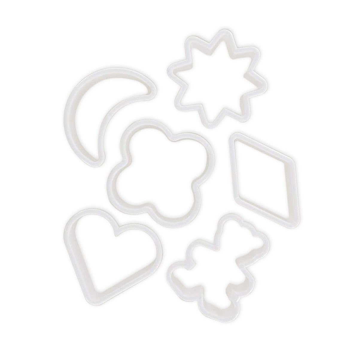 zenker-special-creative-684525-emporte-pi-ces-plastique-x6-motifs image 1