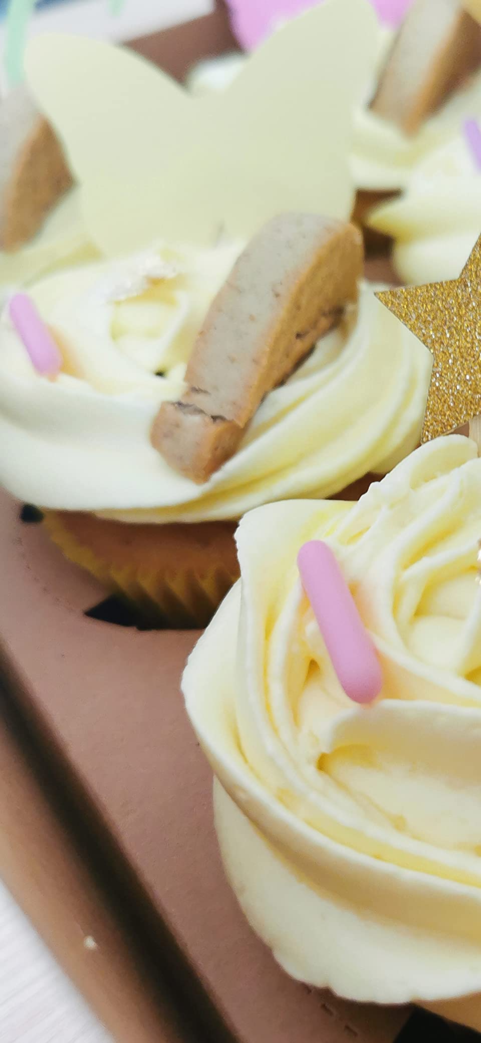 Cupcakes du soir