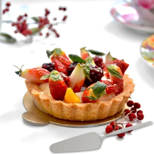 zenker-patisserie-pelle-tarte-inox-25cm-41435 image 7