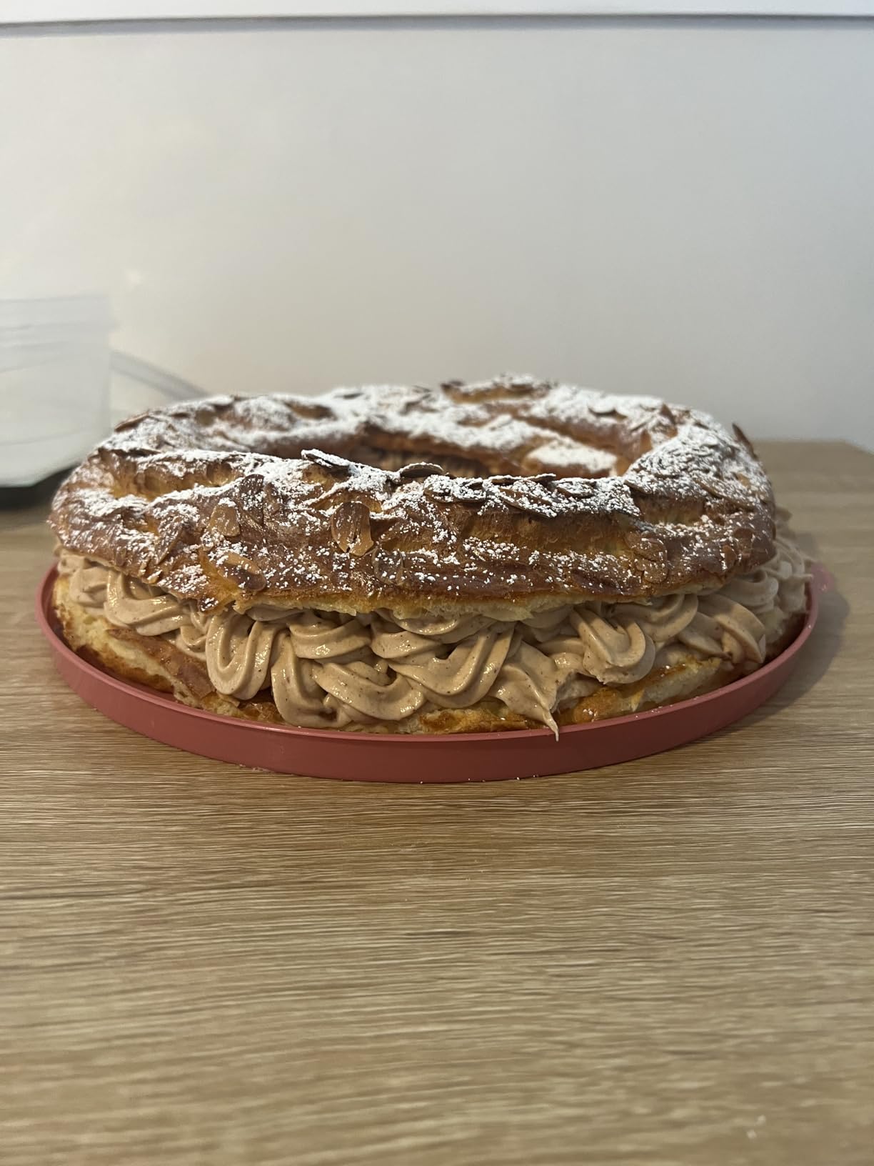 Goût noisette
