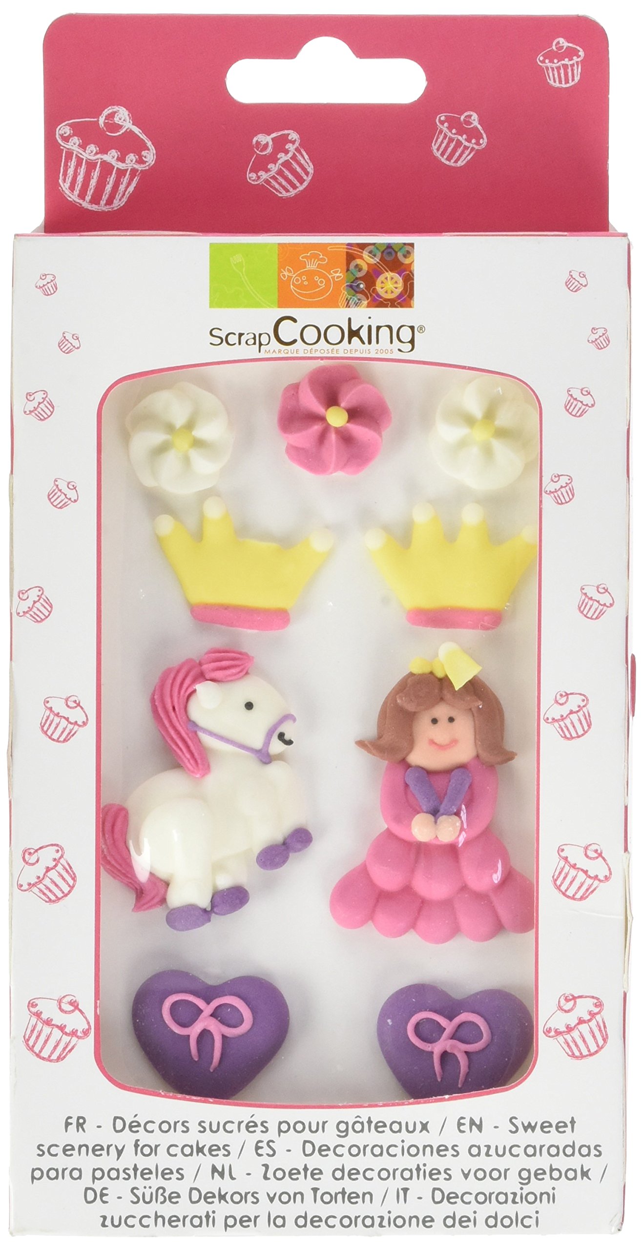 scrapcooking-d-corations-7037-d-co-sucres-summer-16-g image 7