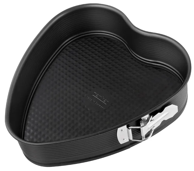 zenker-beloved-moule-charni-re-c-ur-24x28-cm-noir image 1
