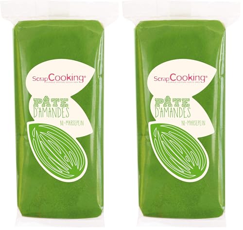 scrap-cooking-p-te-d-amande-verte-200-g-d-cor-g-teau image 5