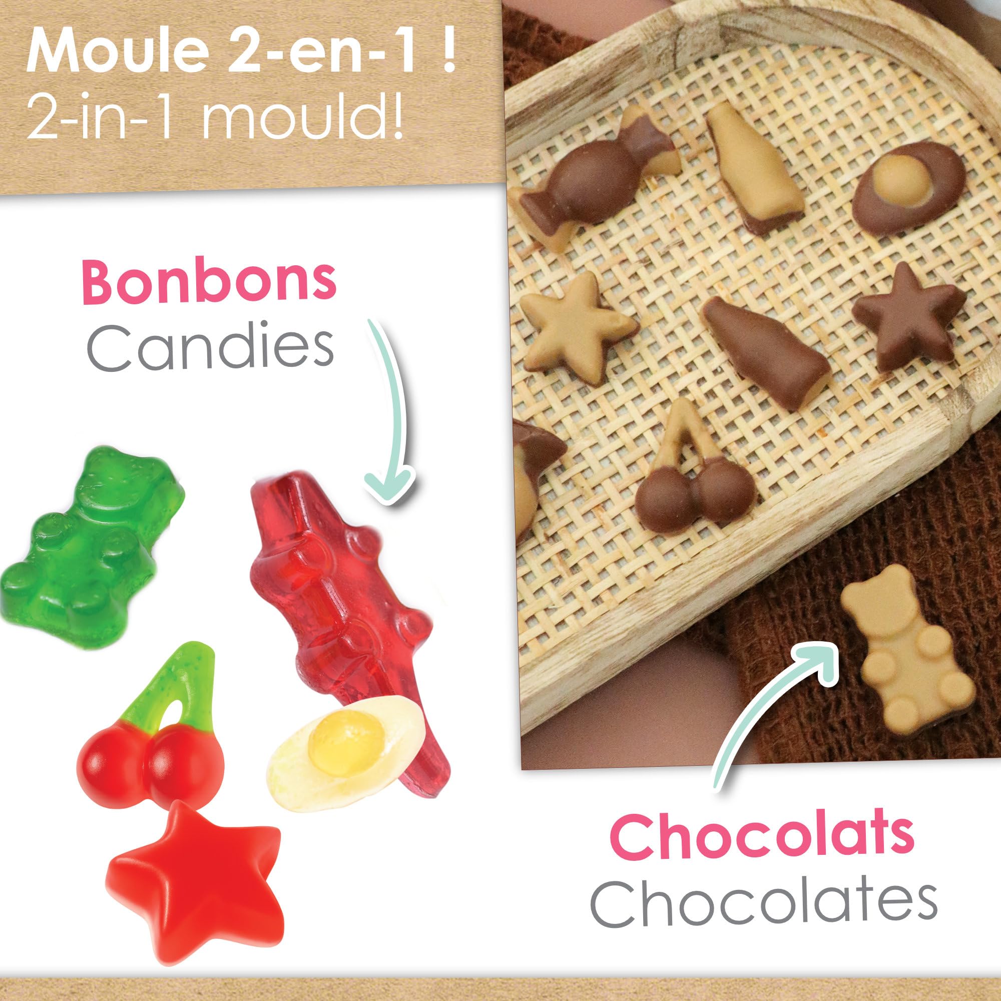 scrapcooking-moules-3165-moule-chocolats-bonbons-16-cavit-s image 3