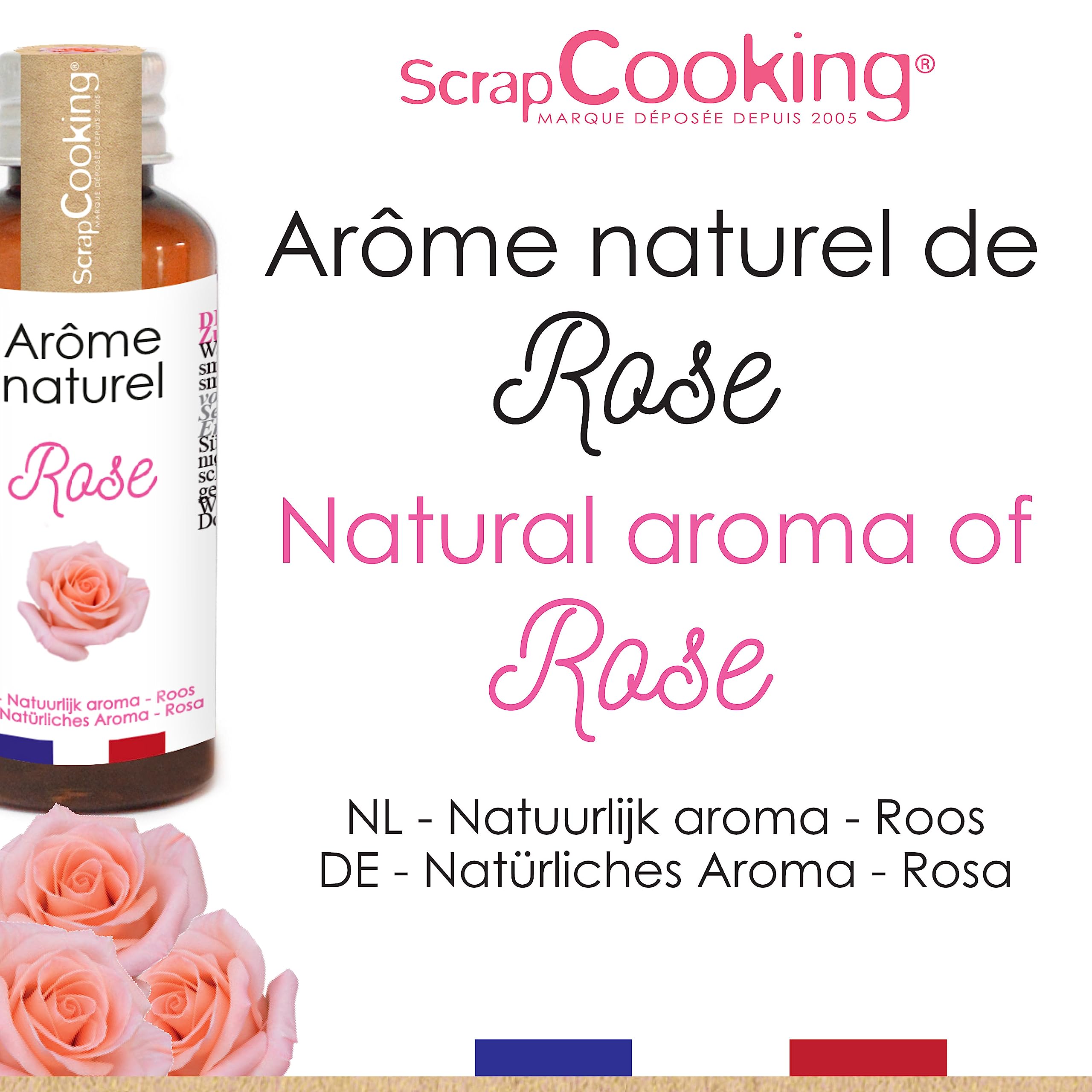 scrapcooking-ingr-dients-ar-me-rose-40ml-liquide-naturel image 3