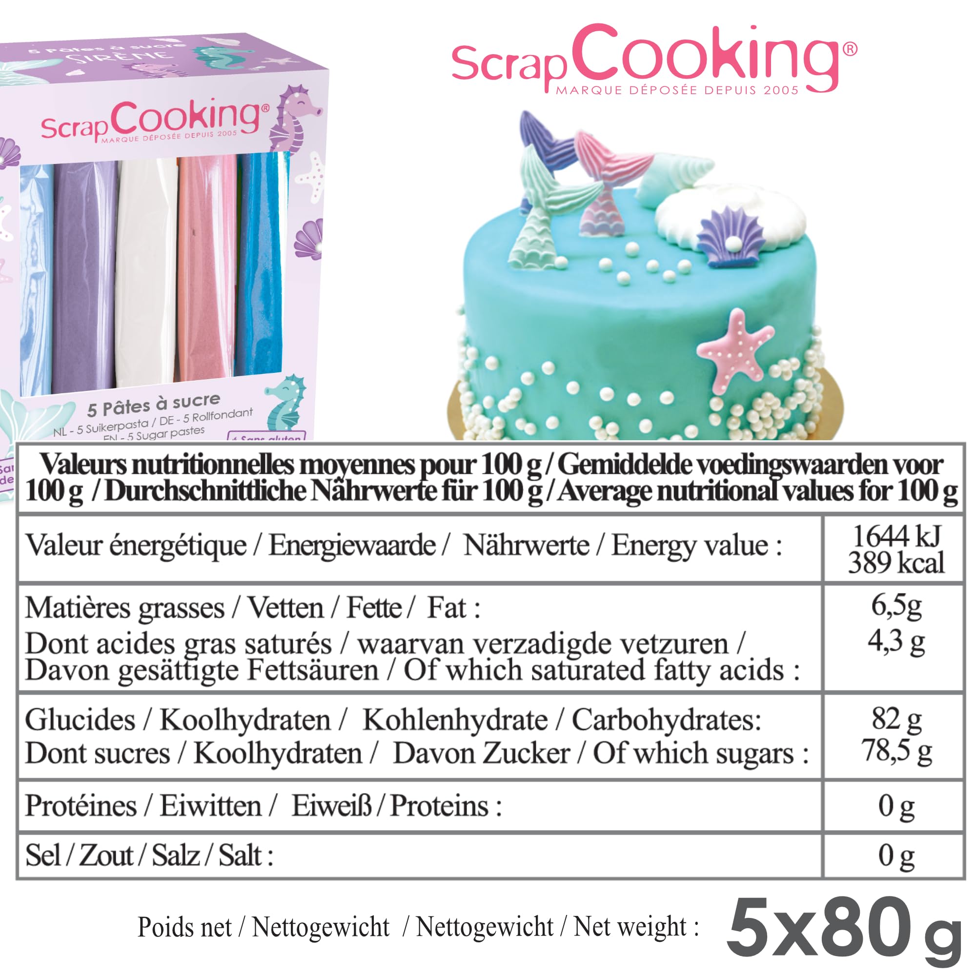 scrapcooking-p-tes-sucre-7259-sir-ne-5x80g-vanille image 6