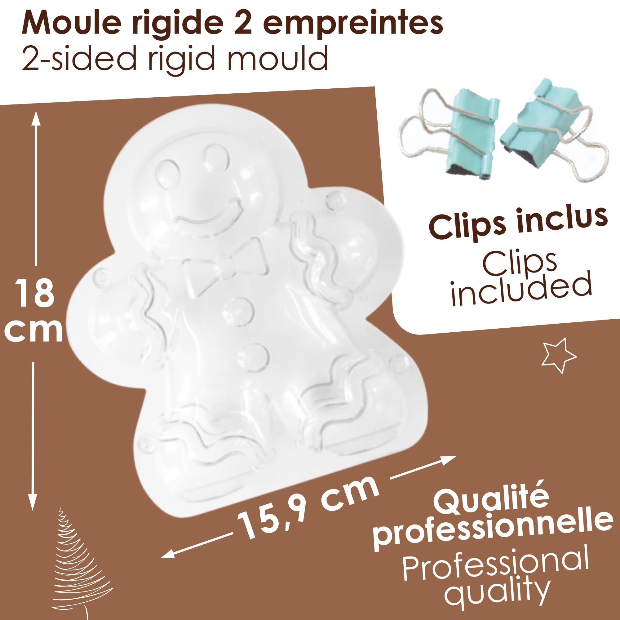scrap-cooking-moules-6759-moule-chocolat-bonhomme-pain-d-pices-3d image 3