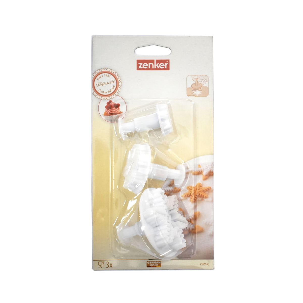 zenker-sparkling-christmas-43076-emporte-pi-ce-flocon-neige-lot-3 image 7