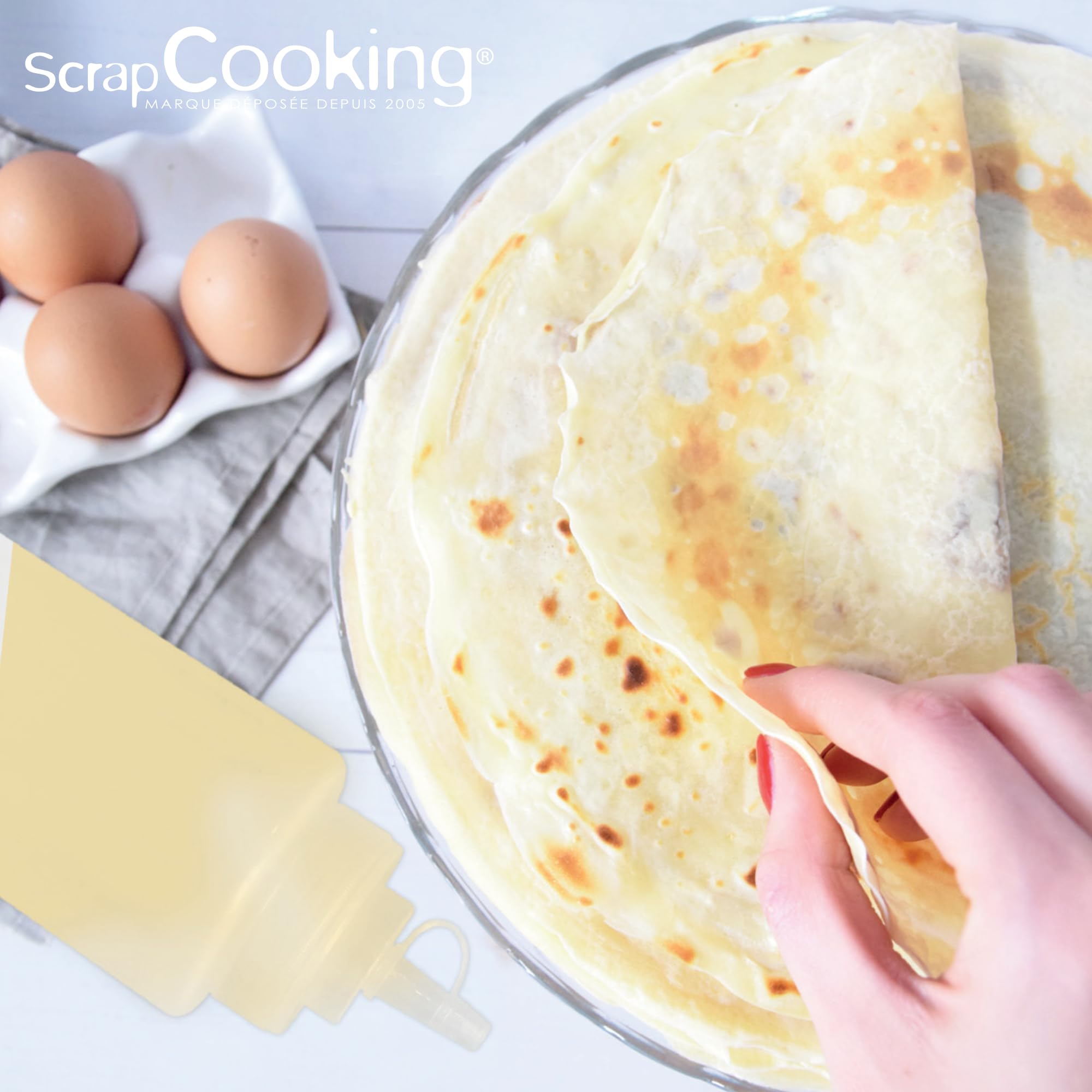 scrapcooking-mat-riel-5154-flacon-squeezer-1l-souple image 6