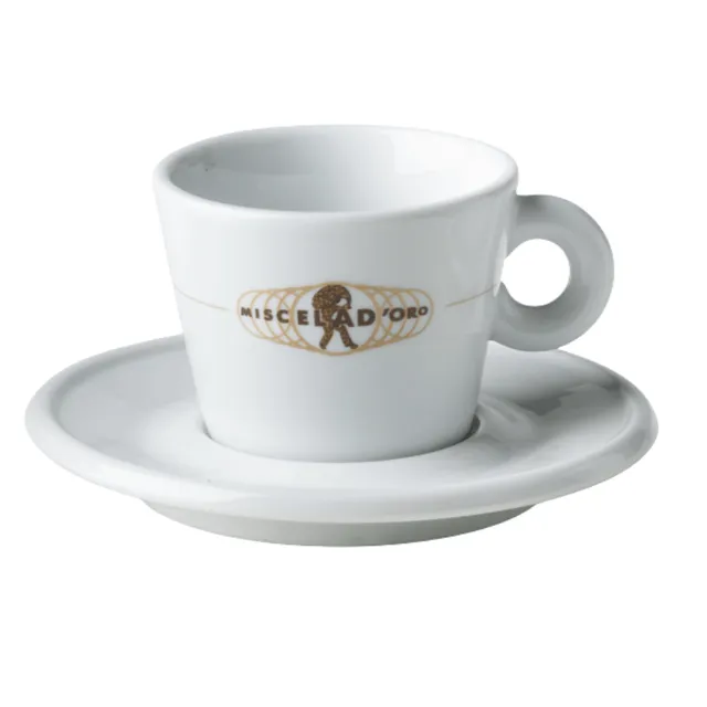 miscela-d-oro-set-6-tasses-cappuccino-c-ramique image 1